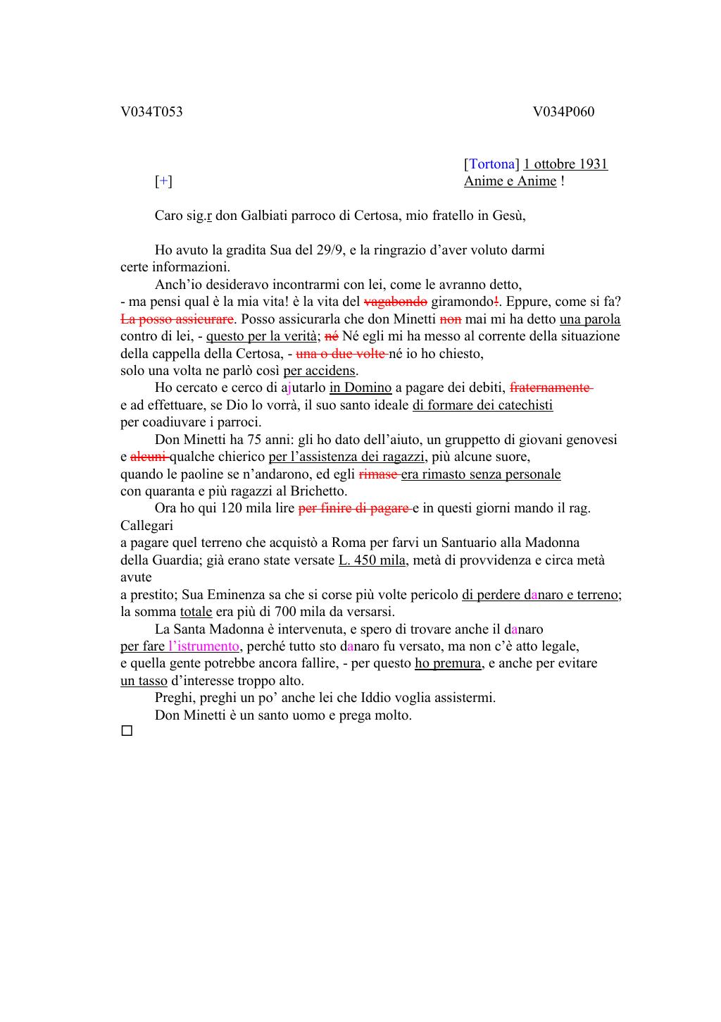 Scritti. Volume 034, pagina 061