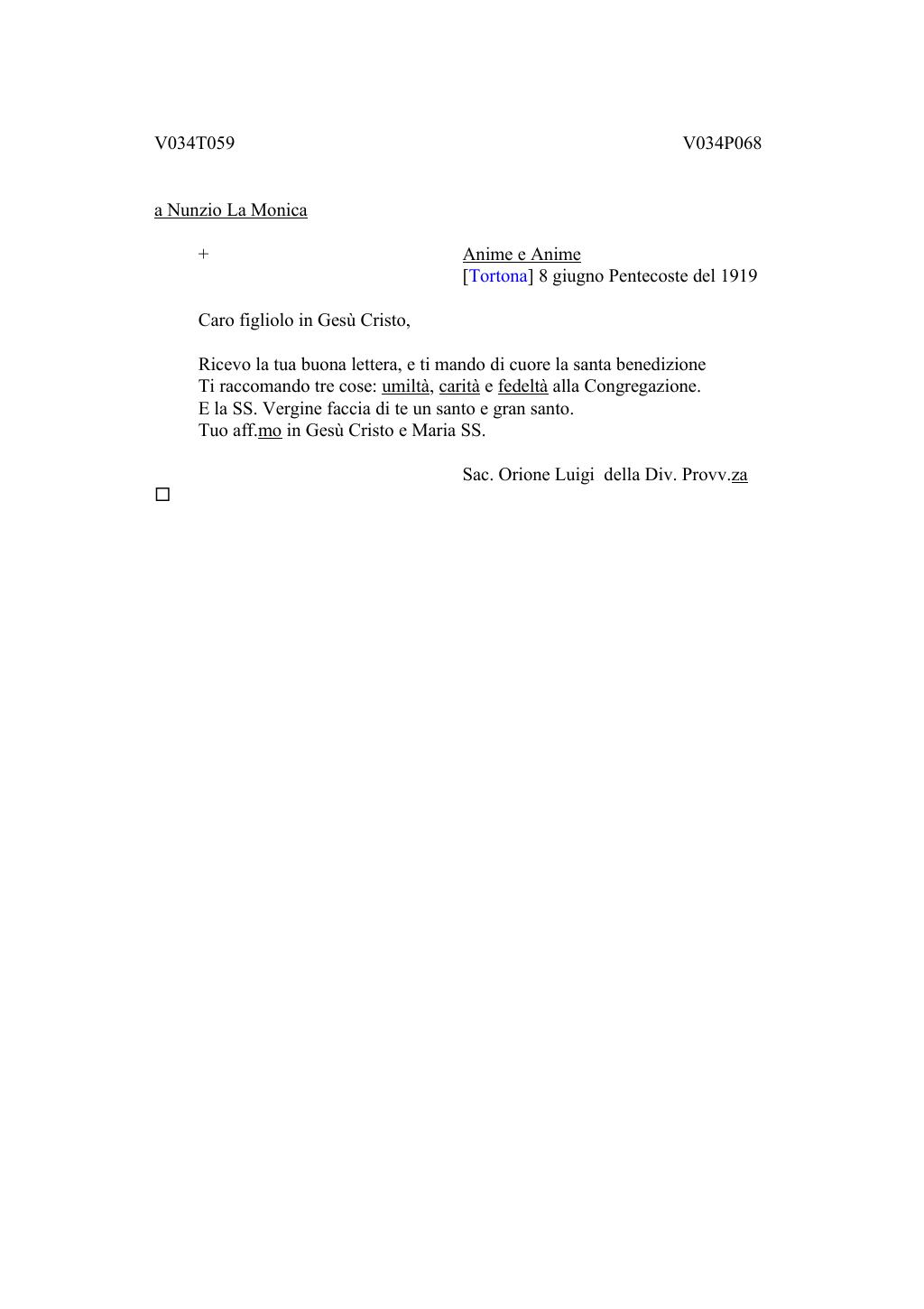 Scritti. Volume 034, pagina 070