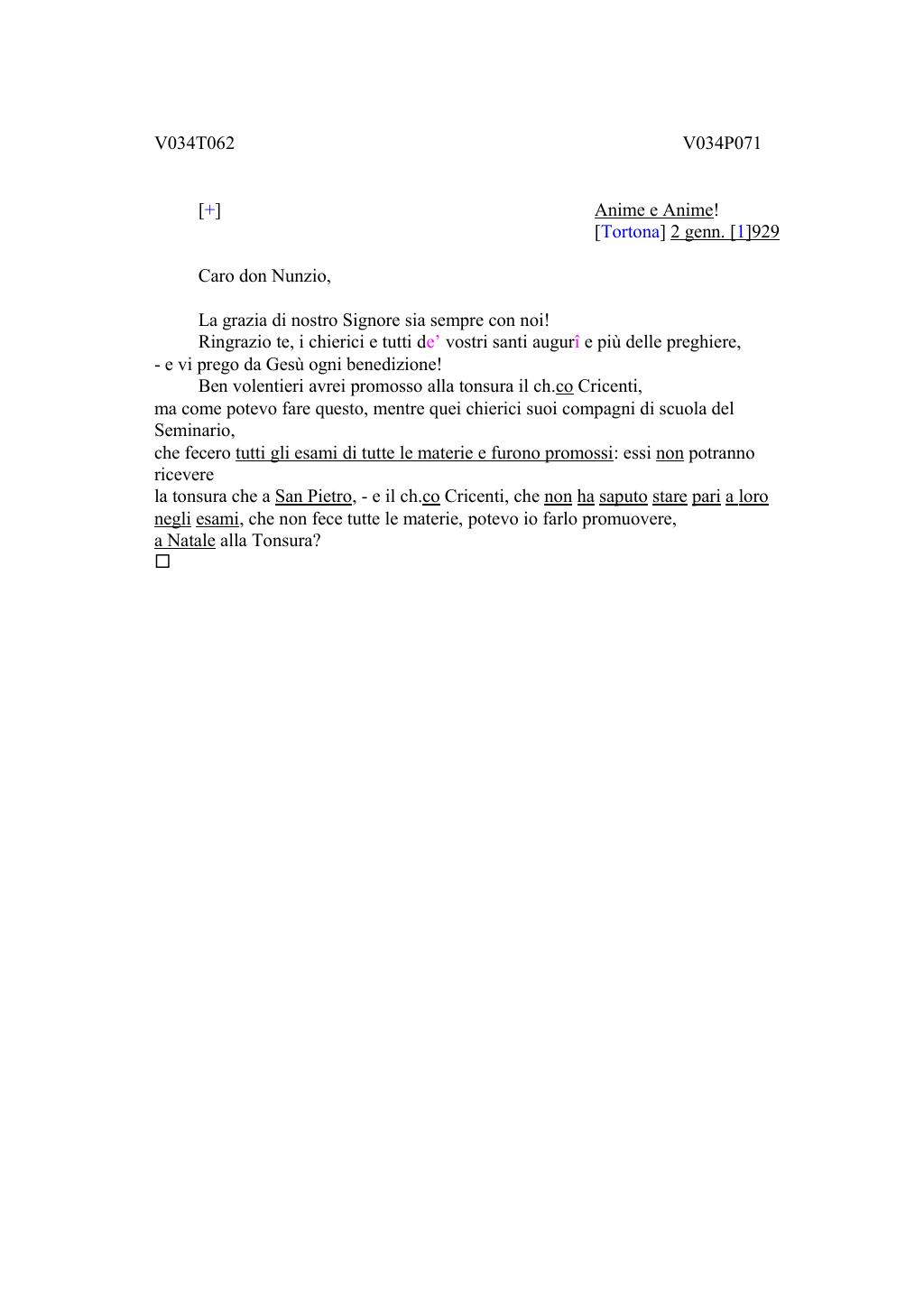 Scritti. Volume 034, pagina 073