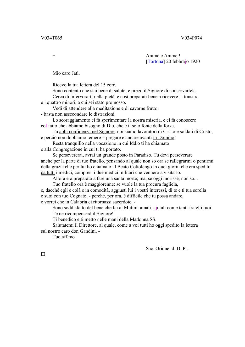 Scritti. Volume 034, pagina 076