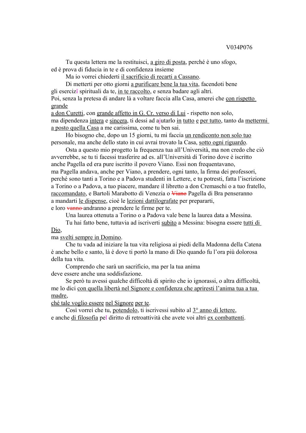 Scritti. Volume 034, pagina 078