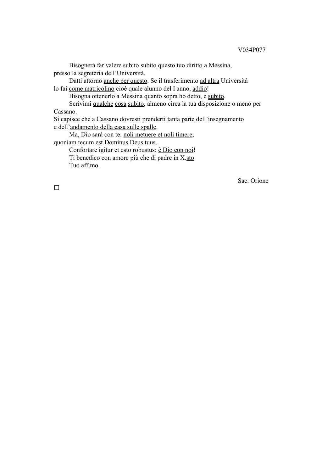Scritti. Volume 034, pagina 079