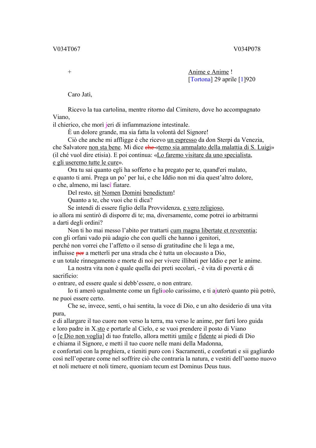 Scritti. Volume 034, pagina 080