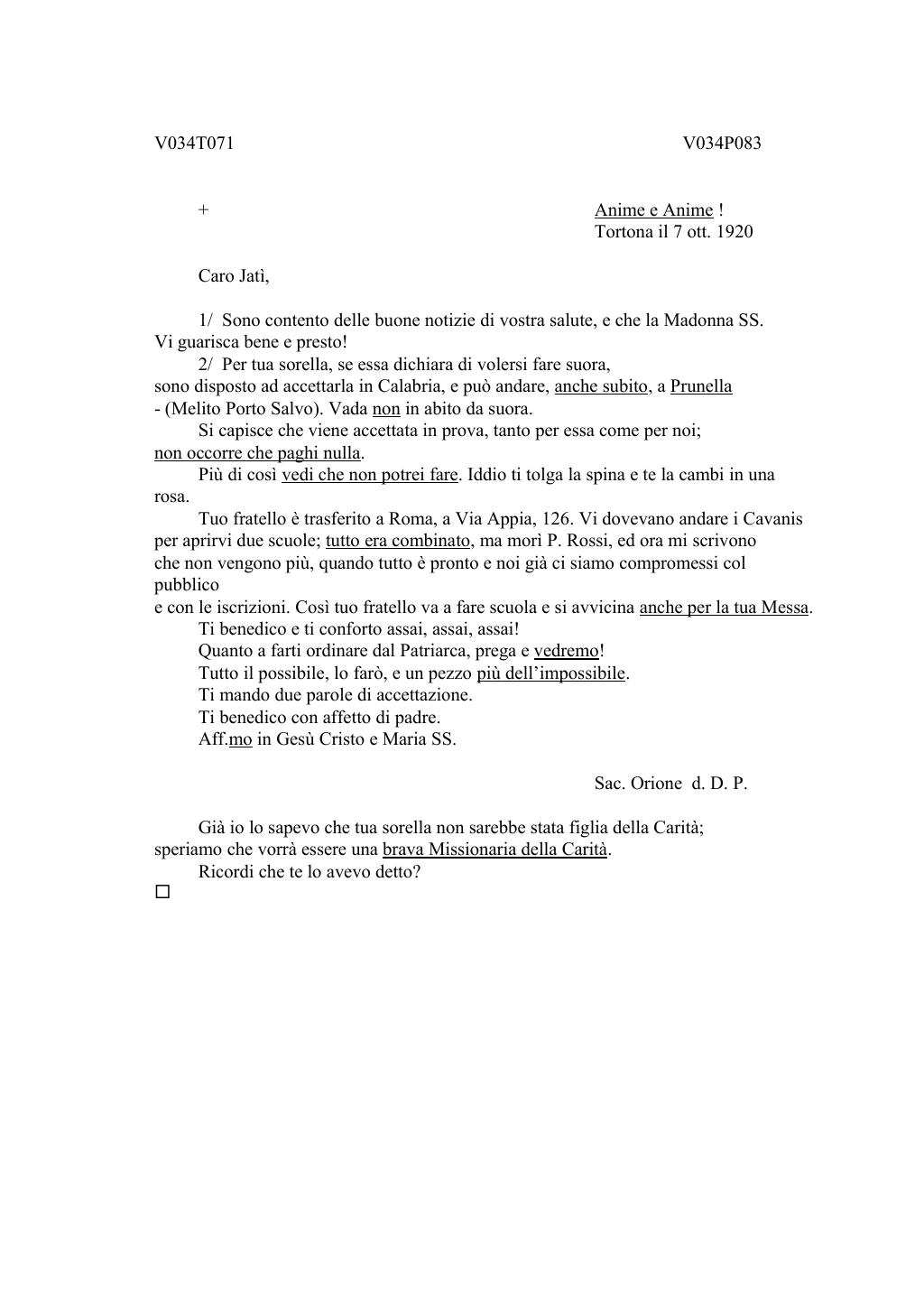 Scritti. Volume 034, pagina 085