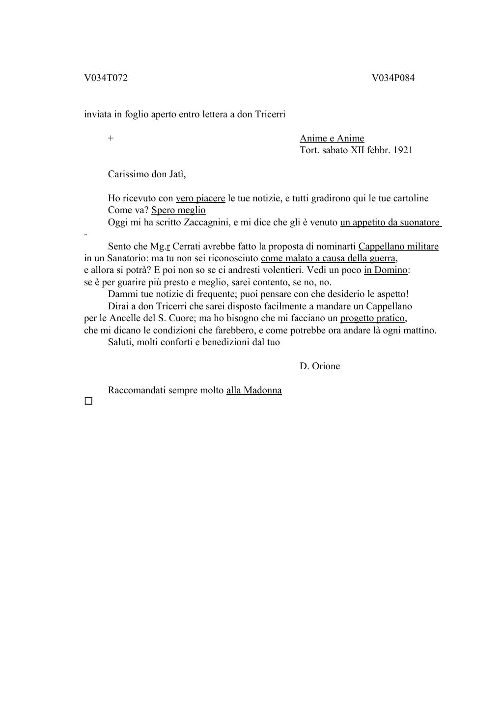 Scritti. Volume 034, pagina 086