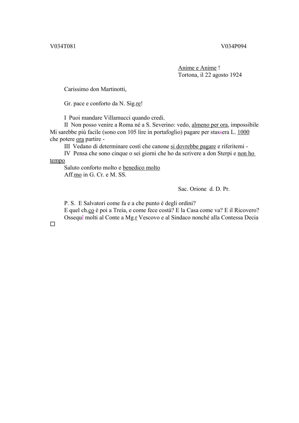 Scritti. Volume 034, pagina 097