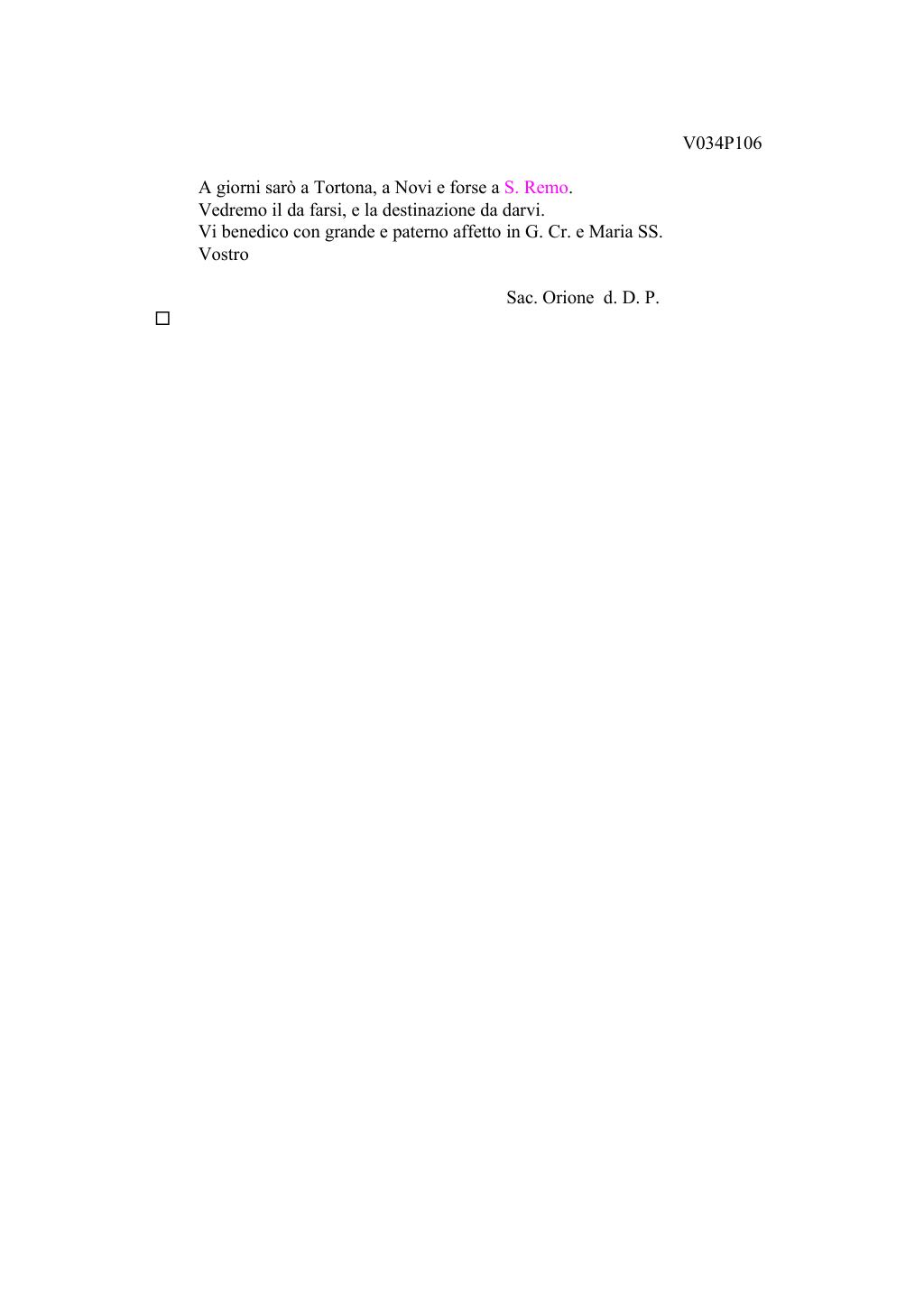 Scritti. Volume 034, pagina 110