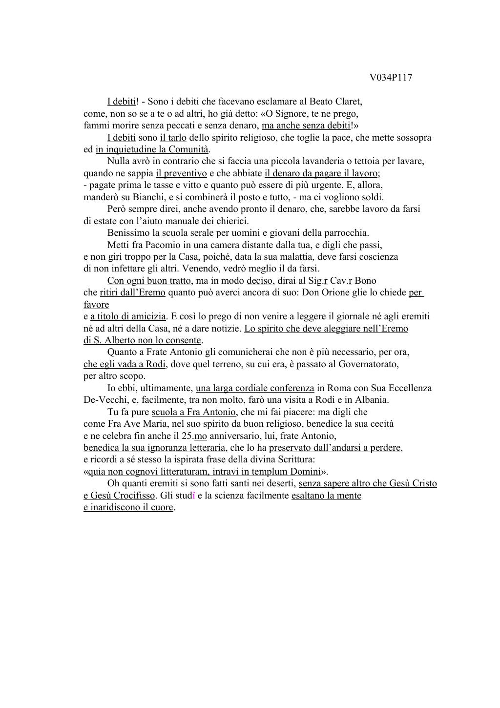 Scritti. Volume 034, pagina 121