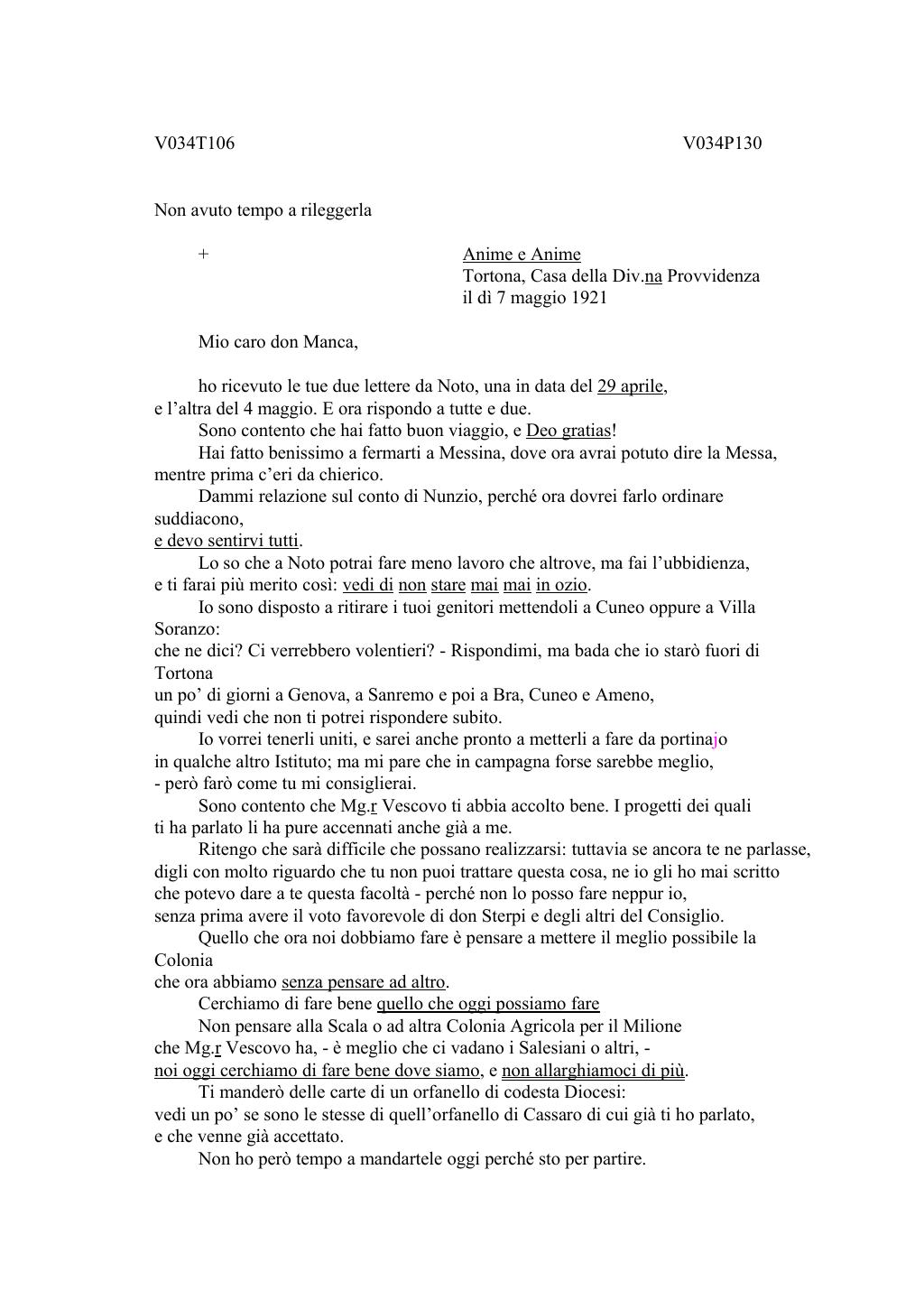 Scritti. Volume 034, pagina 134