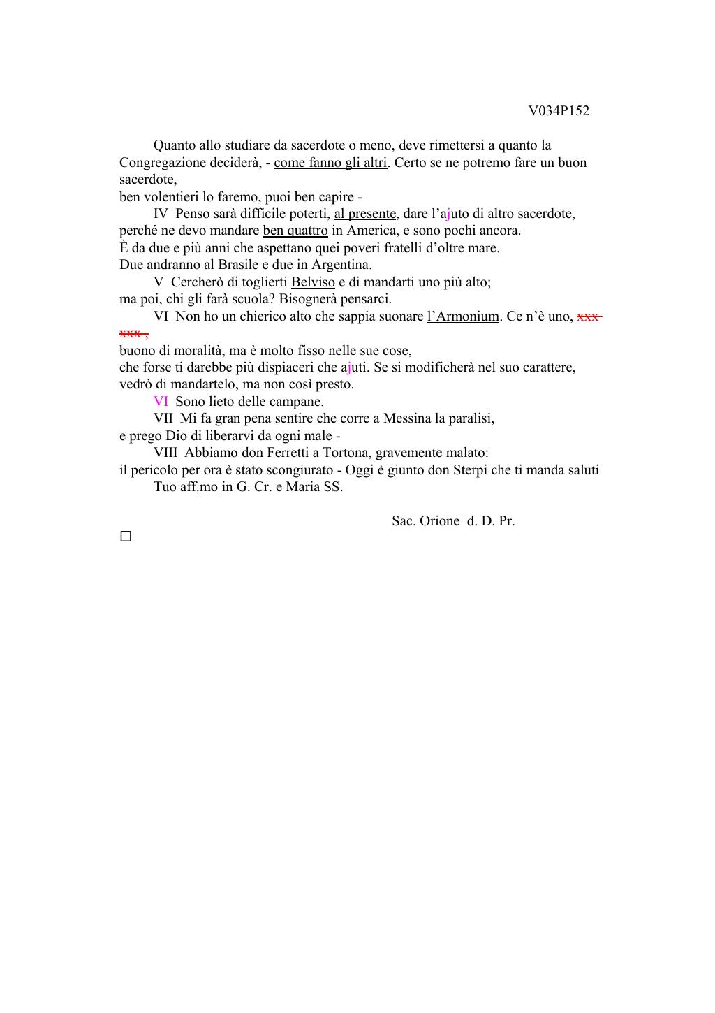 Scritti. Volume 034, pagina 158