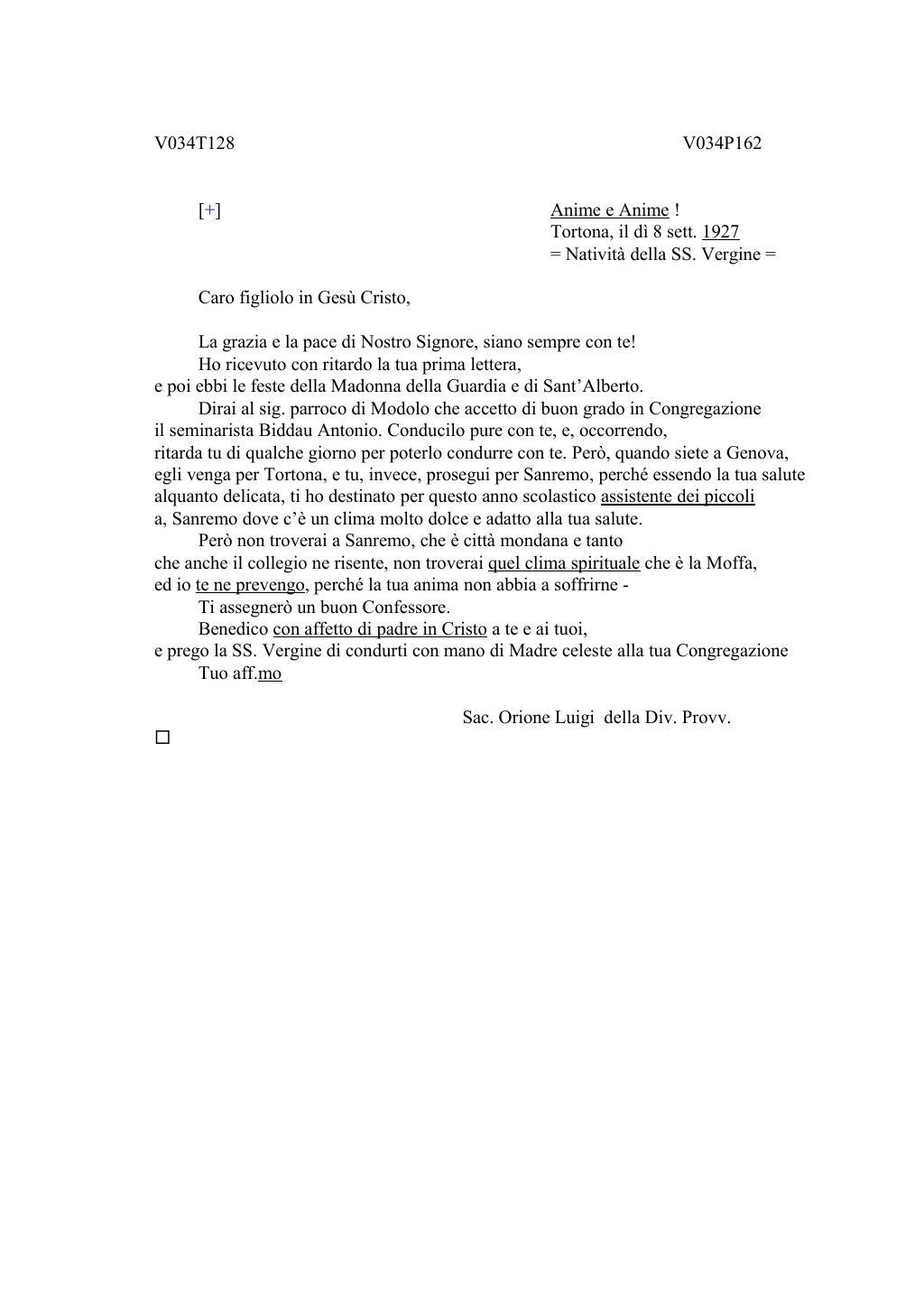 Scritti. Volume 034, pagina 168