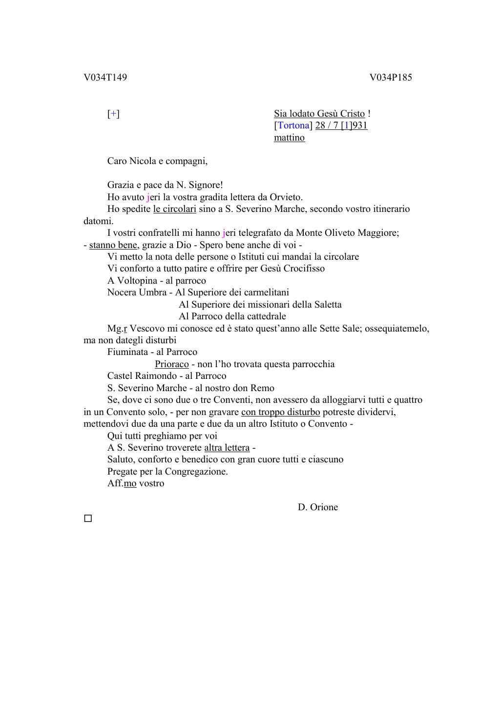 Scritti. Volume 034, pagina 190