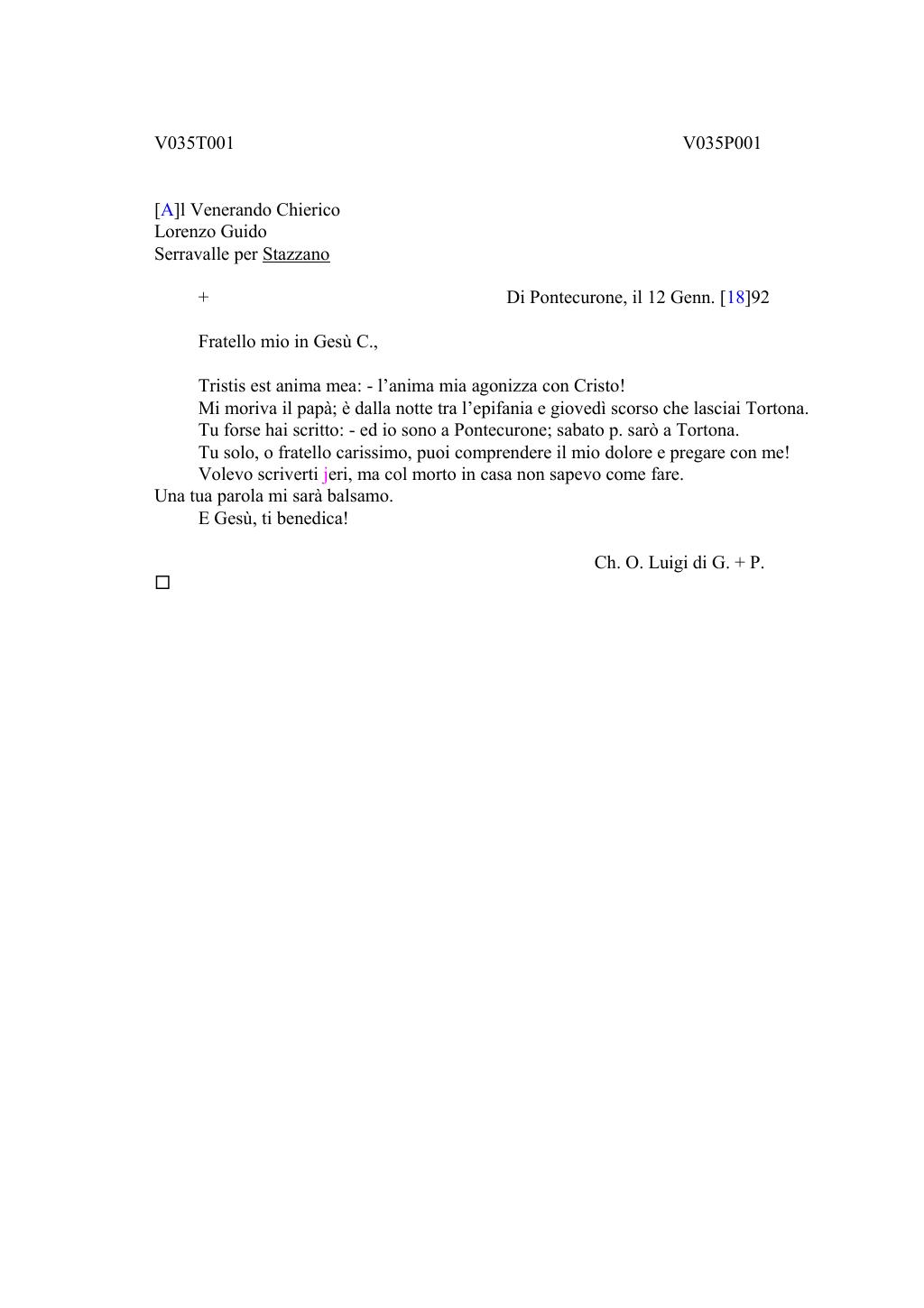 Scritti. Volume 035, pagina 002