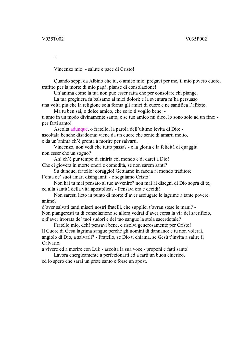 Scritti. Volume 035, pagina 003