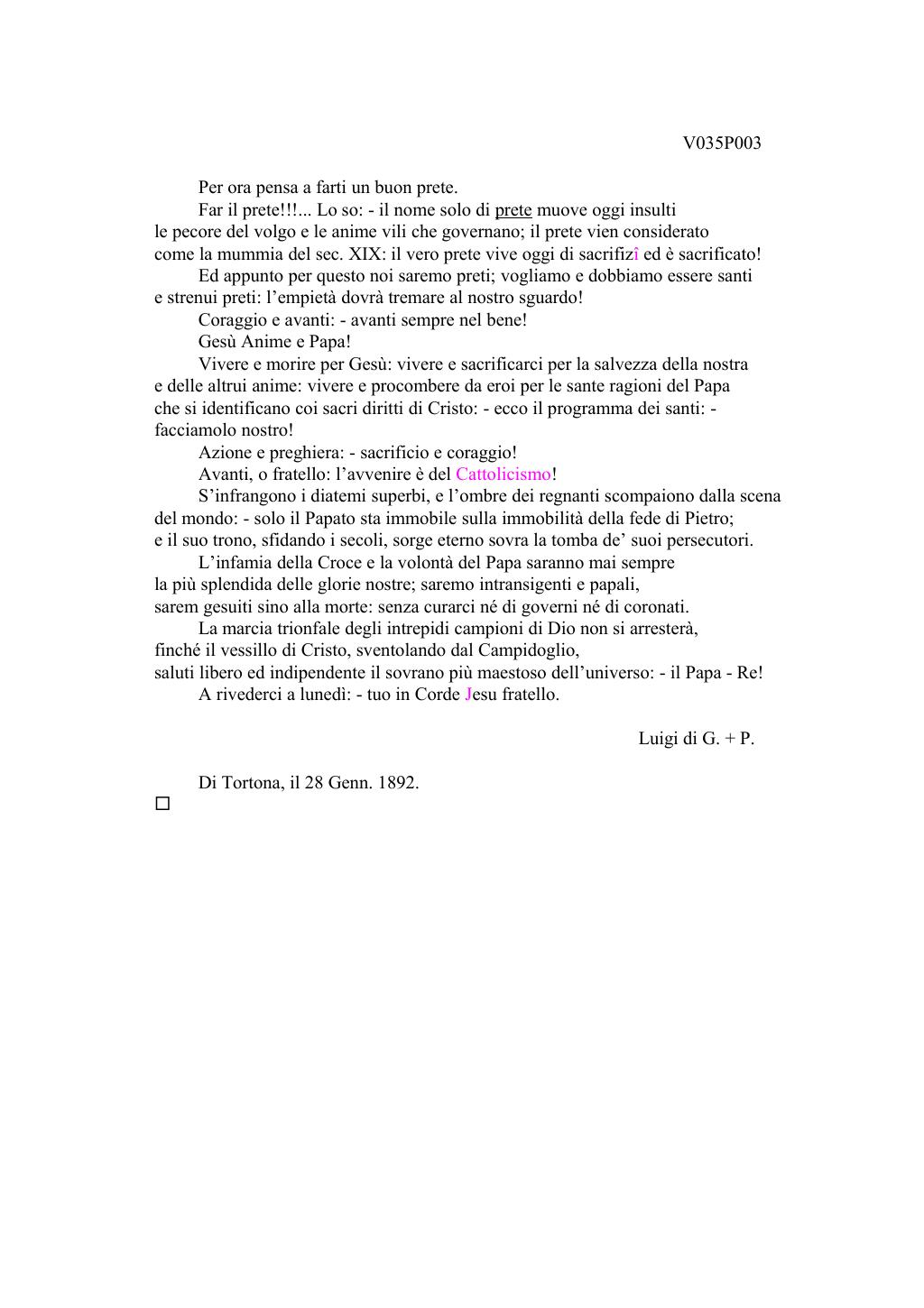 Scritti. Volume 035, pagina 004