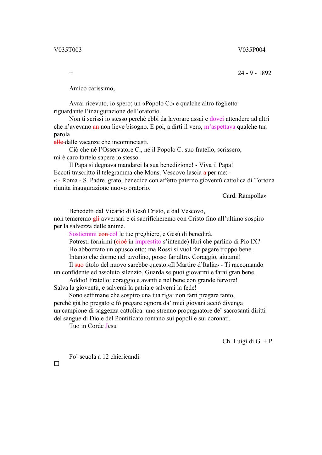 Scritti. Volume 035, pagina 005