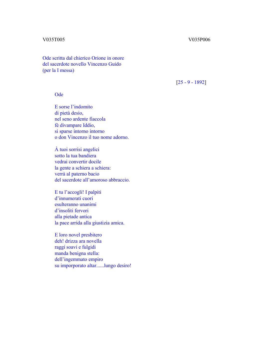 Scritti. Volume 035, pagina 007