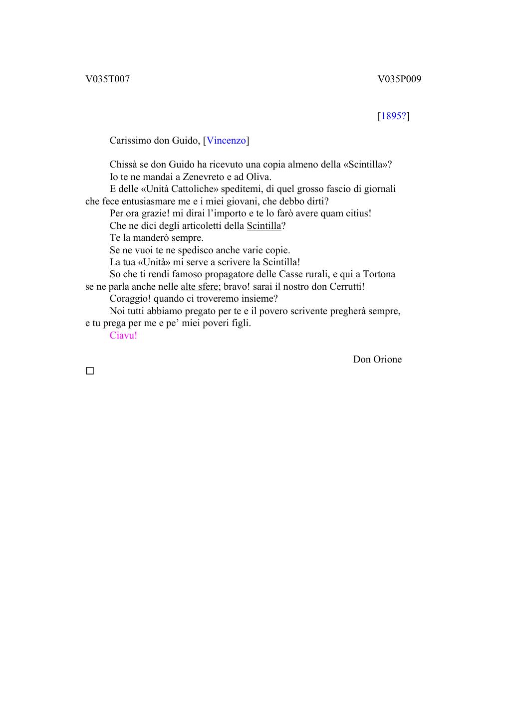 Scritti. Volume 035, pagina 010