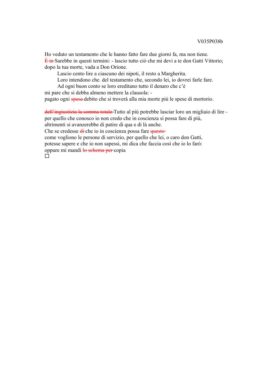 Scritti. Volume 035, pagina 040
