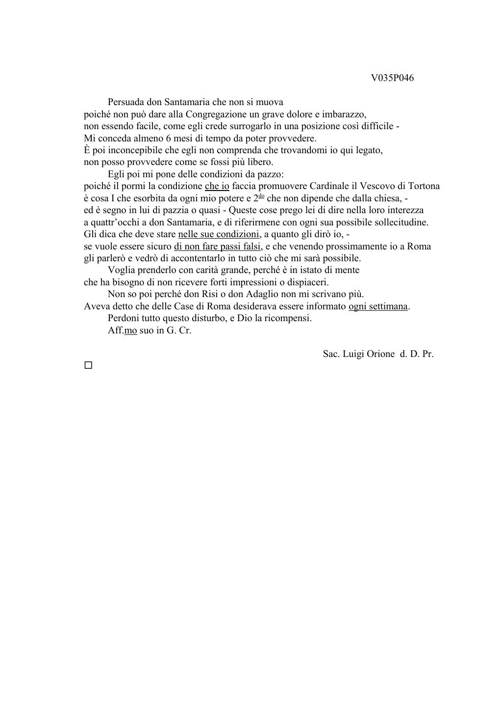 Scritti. Volume 035, pagina 049