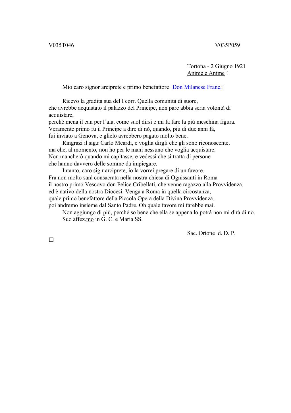 Scritti. Volume 035, pagina 062