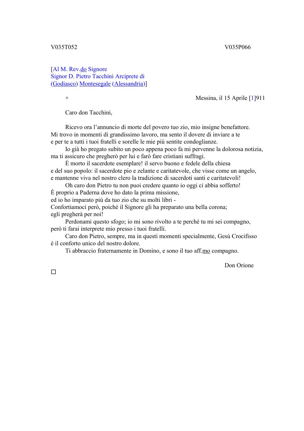 Scritti. Volume 035, pagina 069