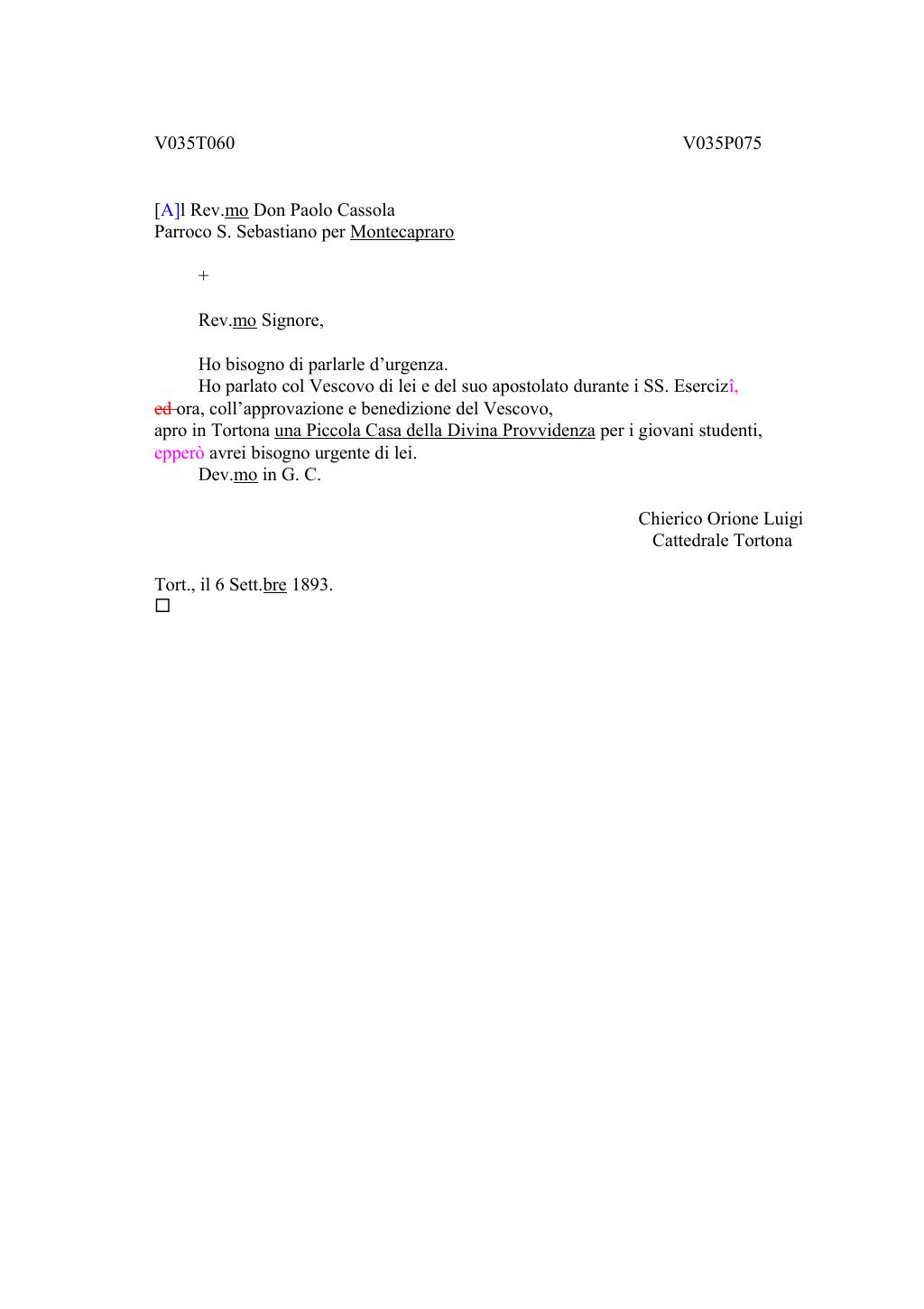 Scritti. Volume 035, pagina 078
