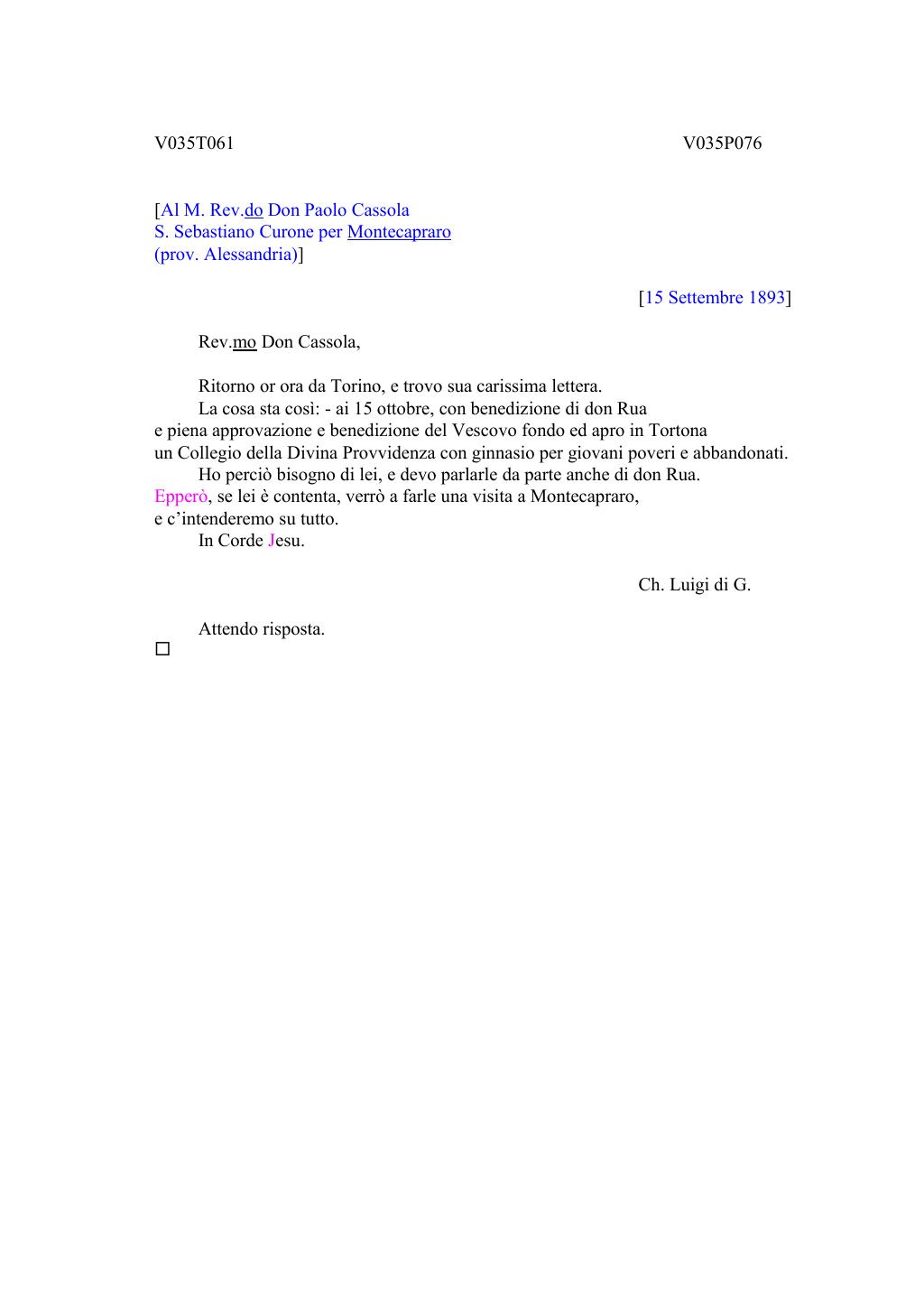Scritti. Volume 035, pagina 079
