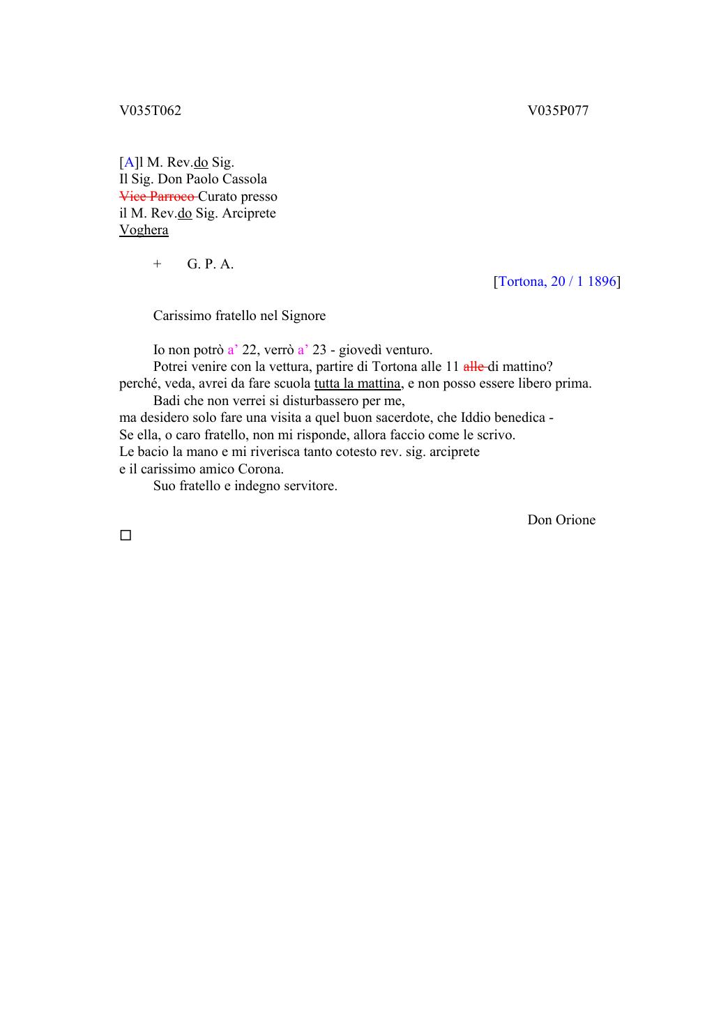 Scritti. Volume 035, pagina 080