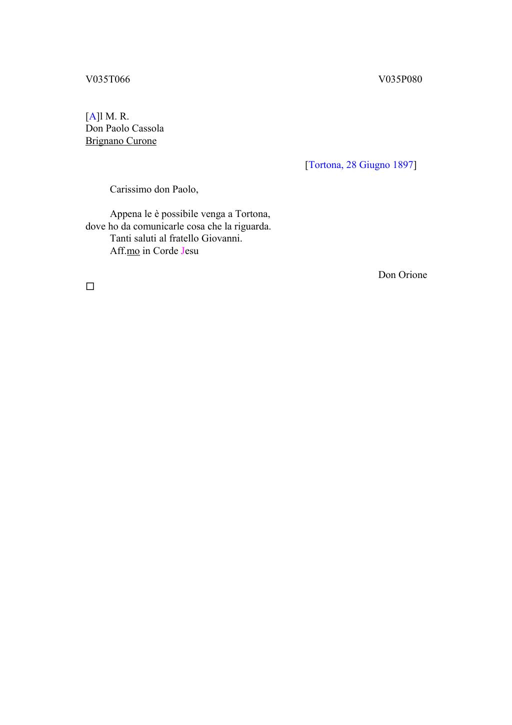 Scritti. Volume 035, pagina 084
