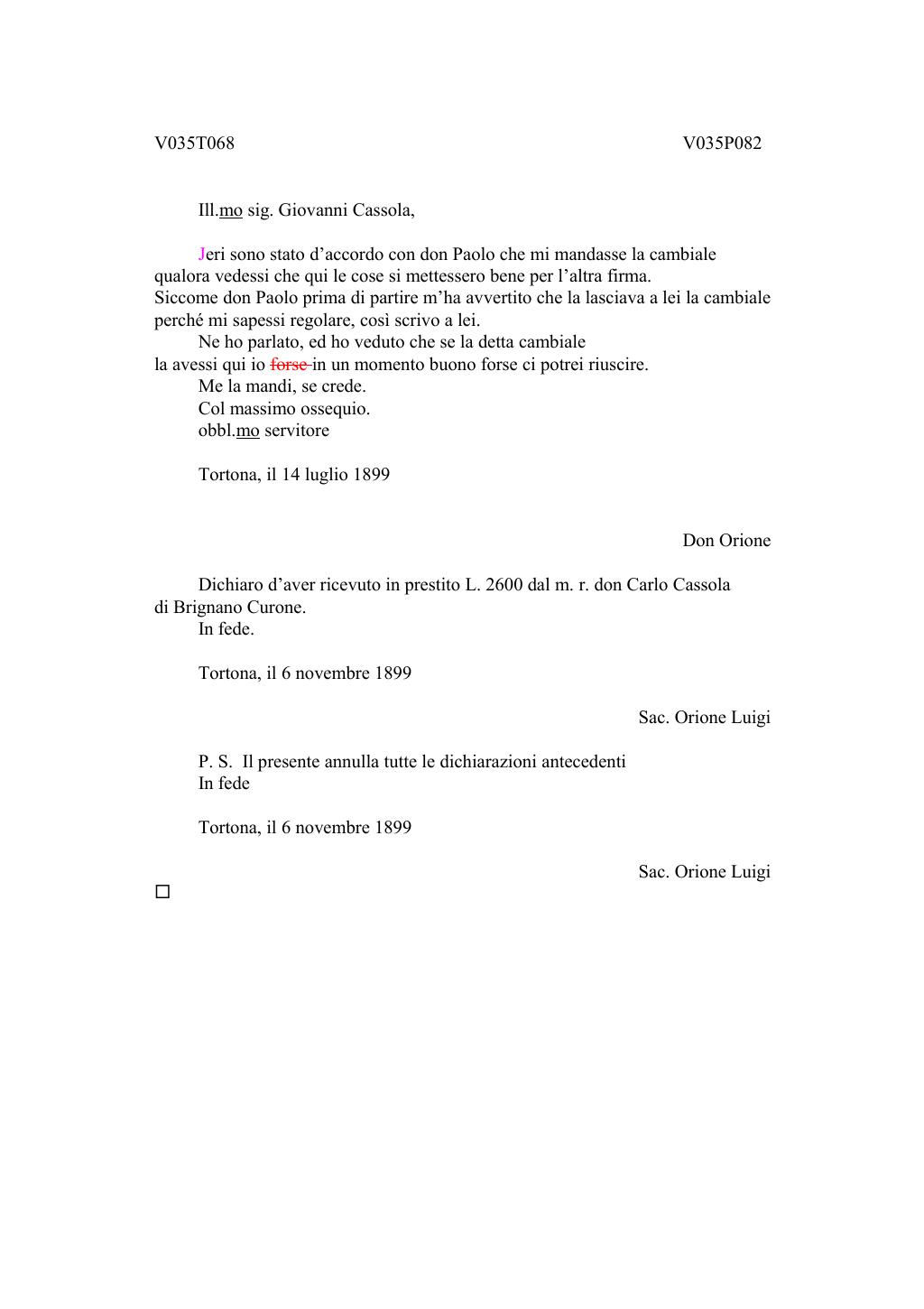 Scritti. Volume 035, pagina 086