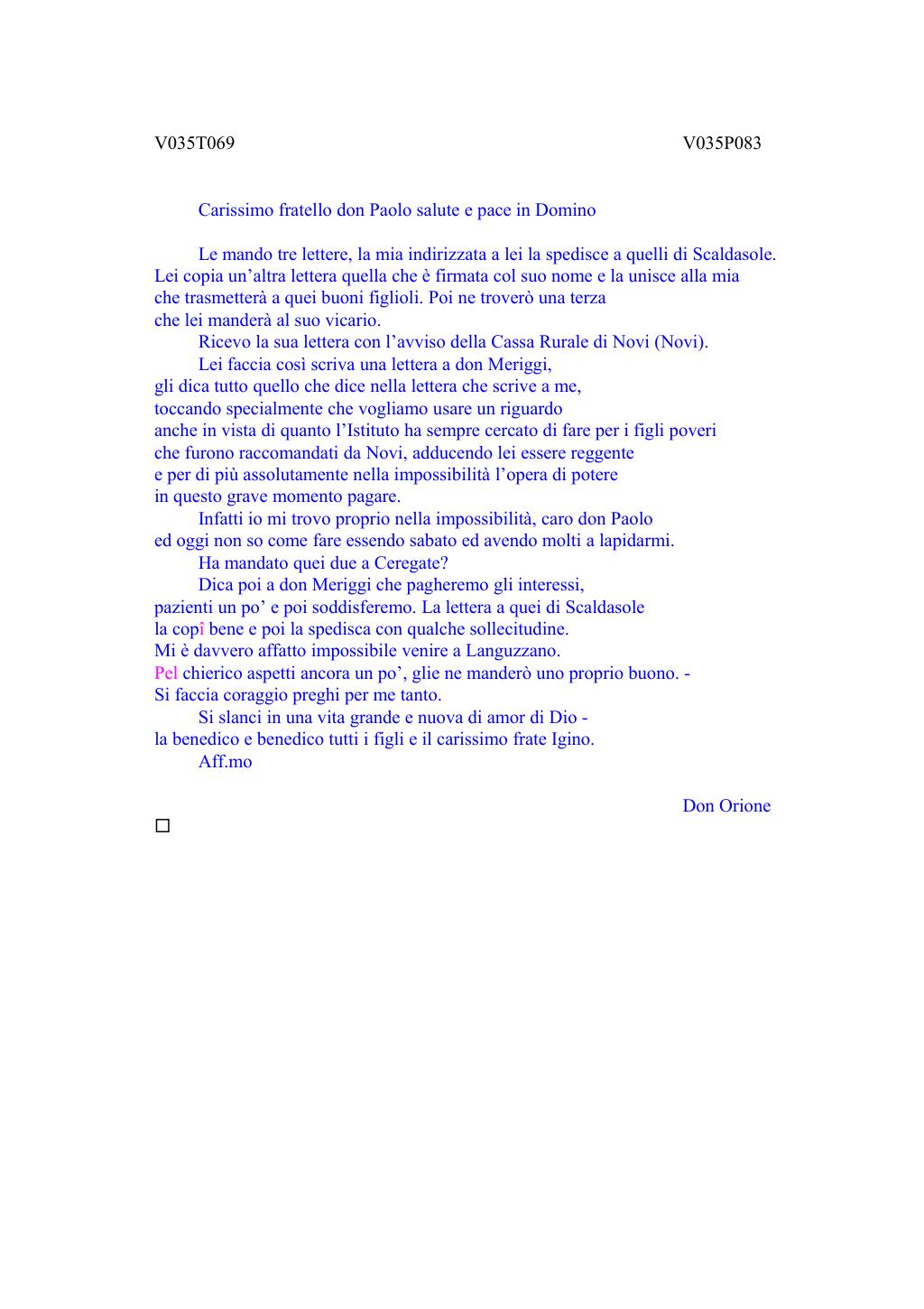 Scritti. Volume 035, pagina 087