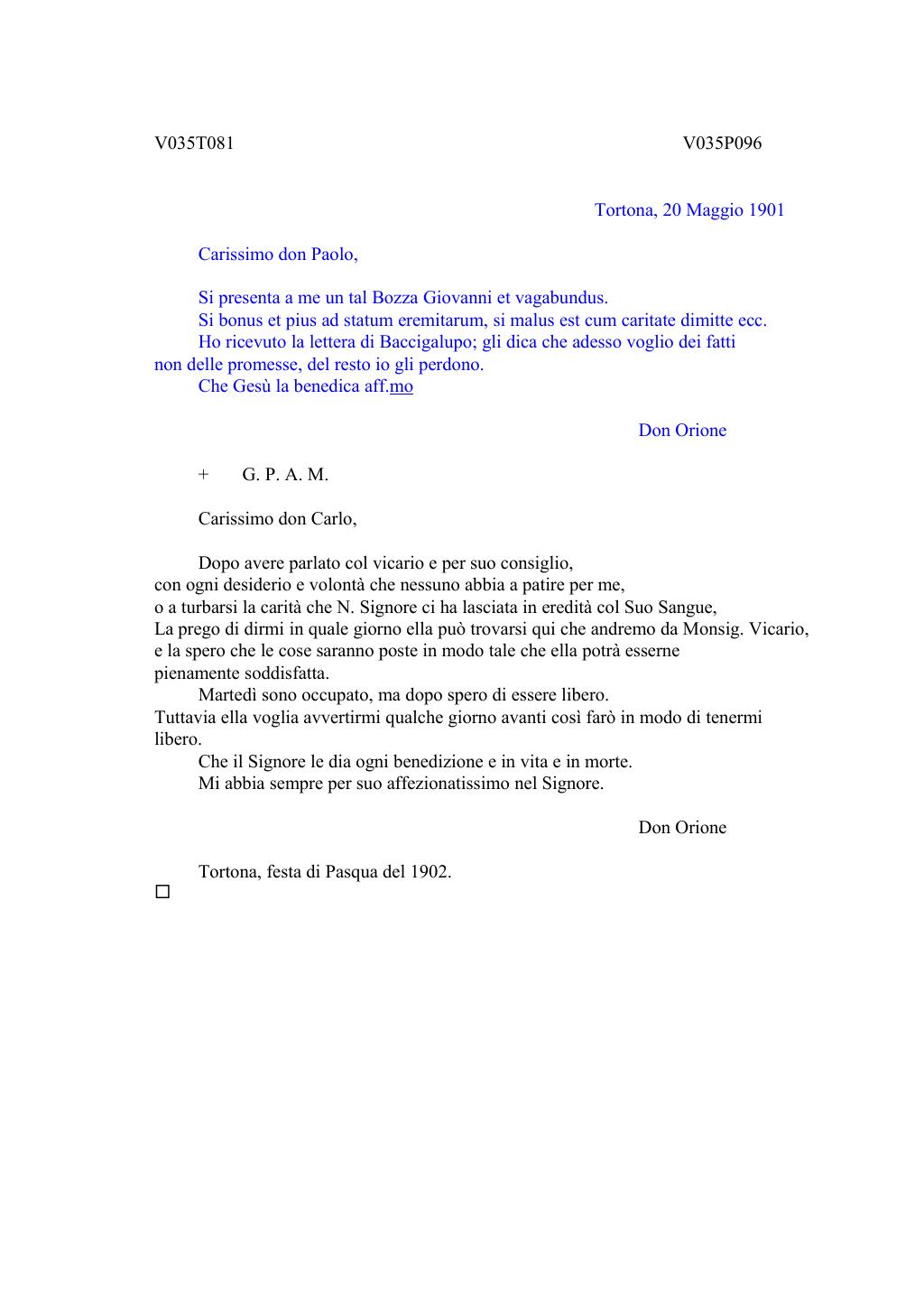 Scritti. Volume 035, pagina 100