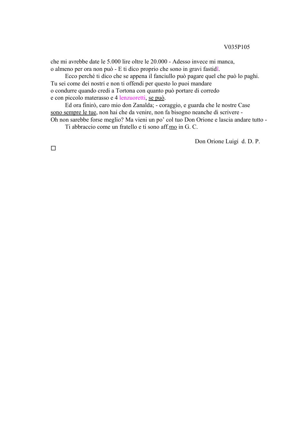 Scritti. Volume 035, pagina 109