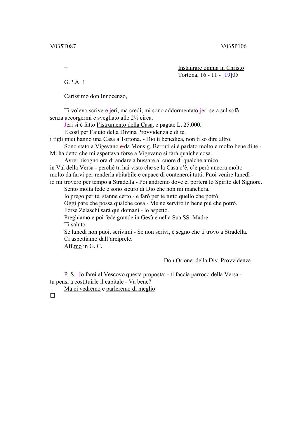 Scritti. Volume 035, pagina 110