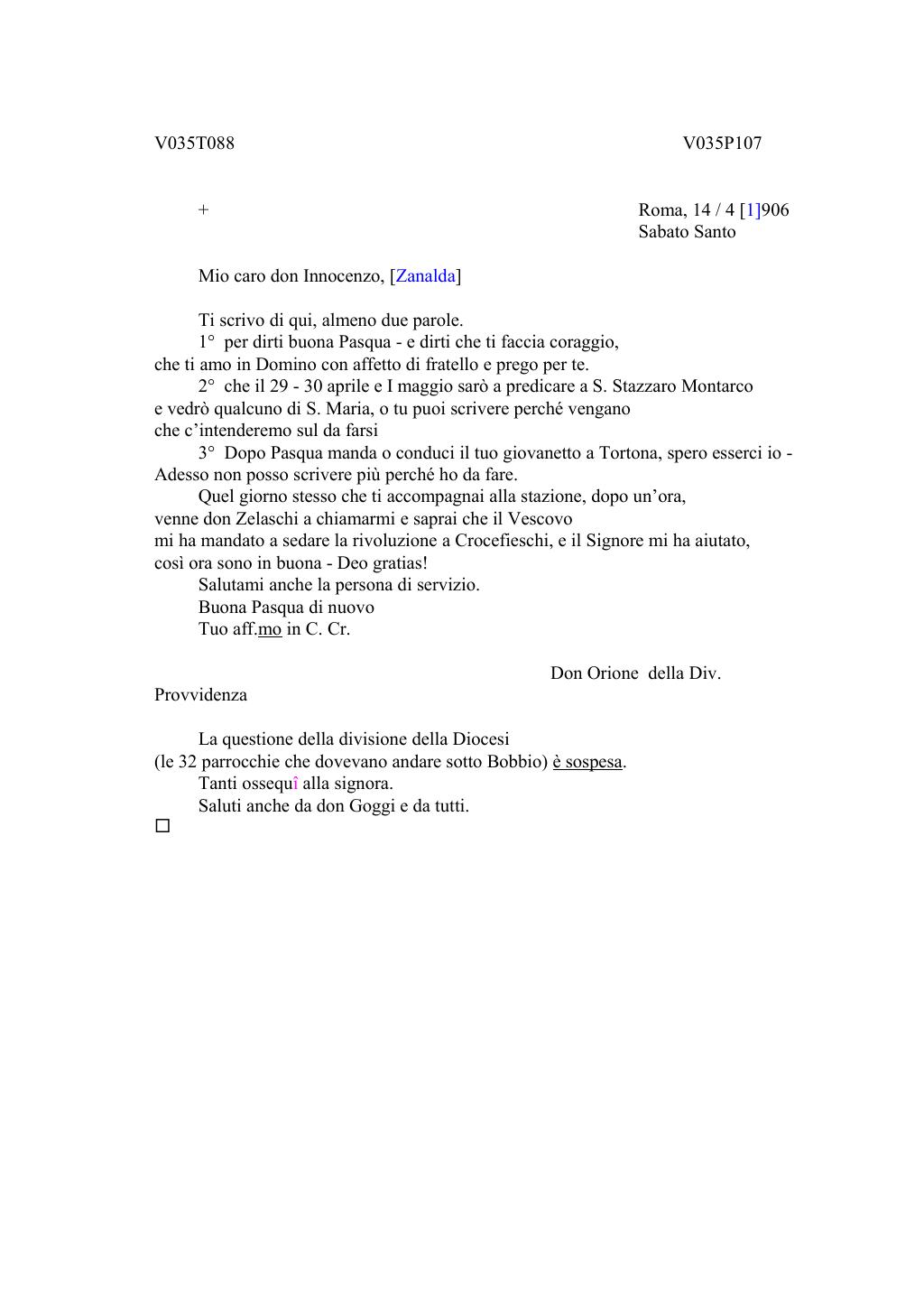 Scritti. Volume 035, pagina 111