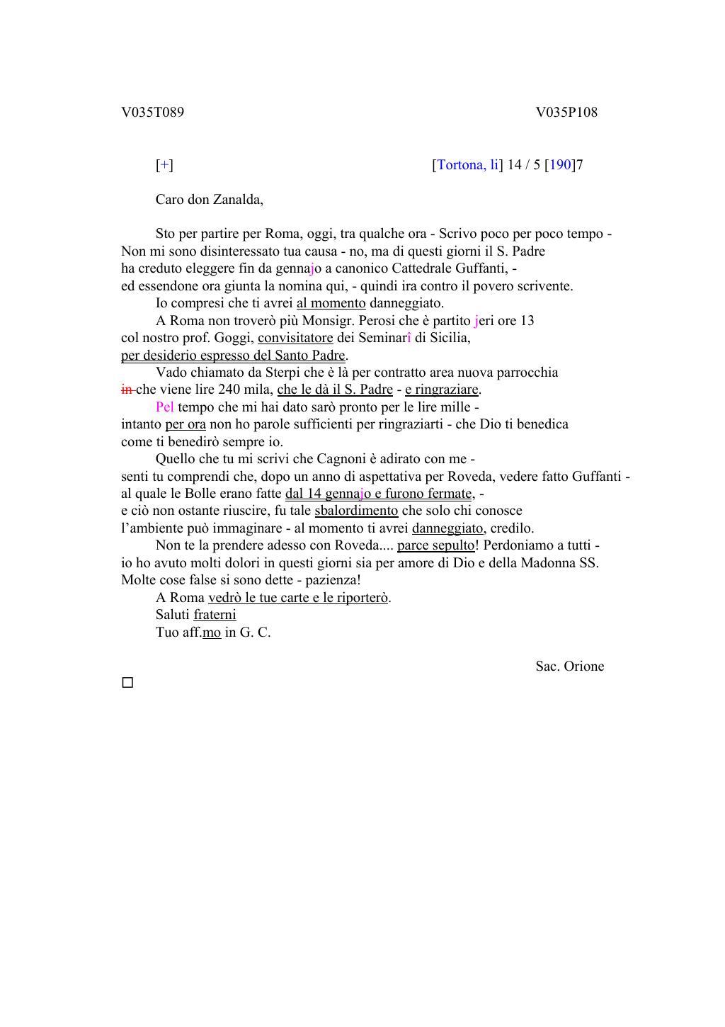 Scritti. Volume 035, pagina 112