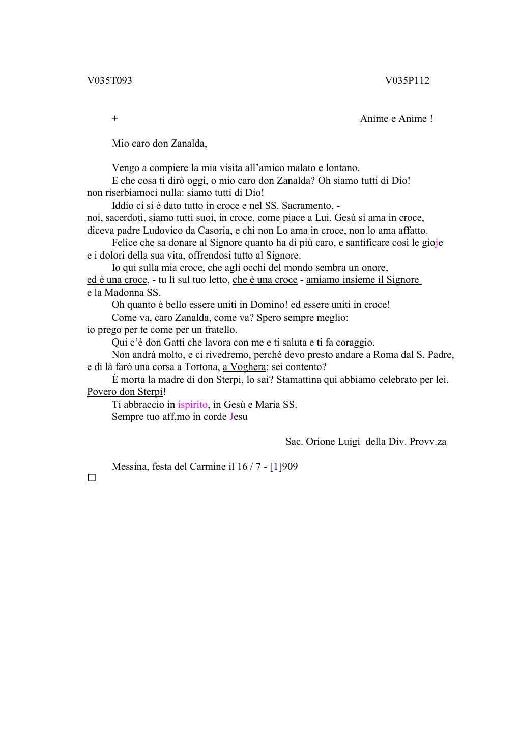 Scritti. Volume 035, pagina 116