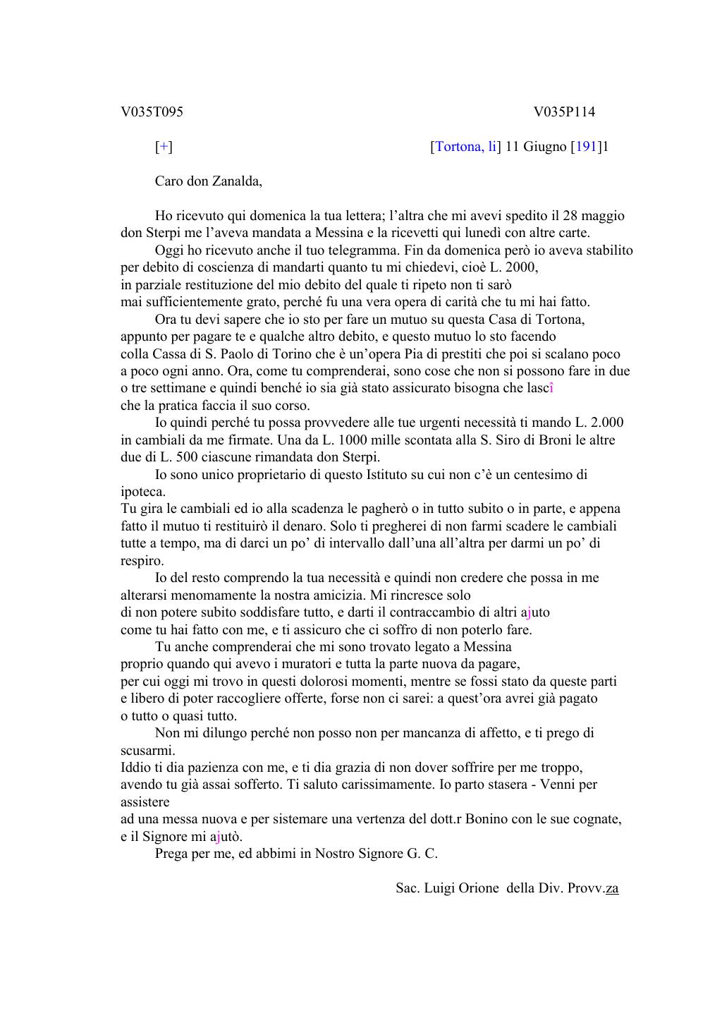 Scritti. Volume 035, pagina 118