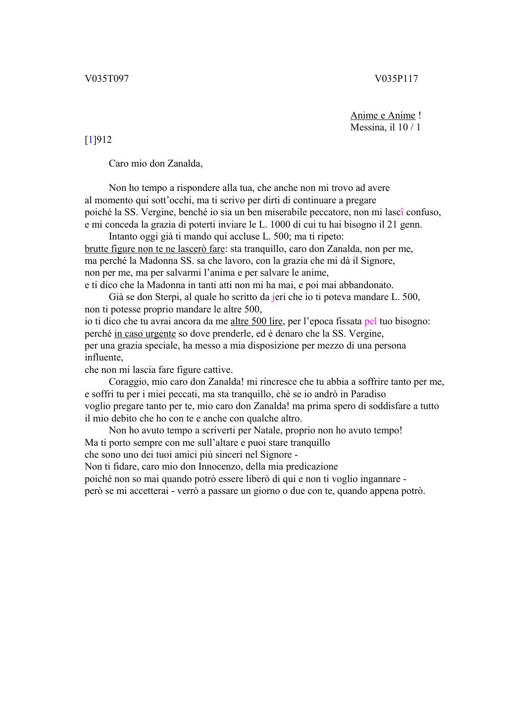 Scritti. Volume 035, pagina 122