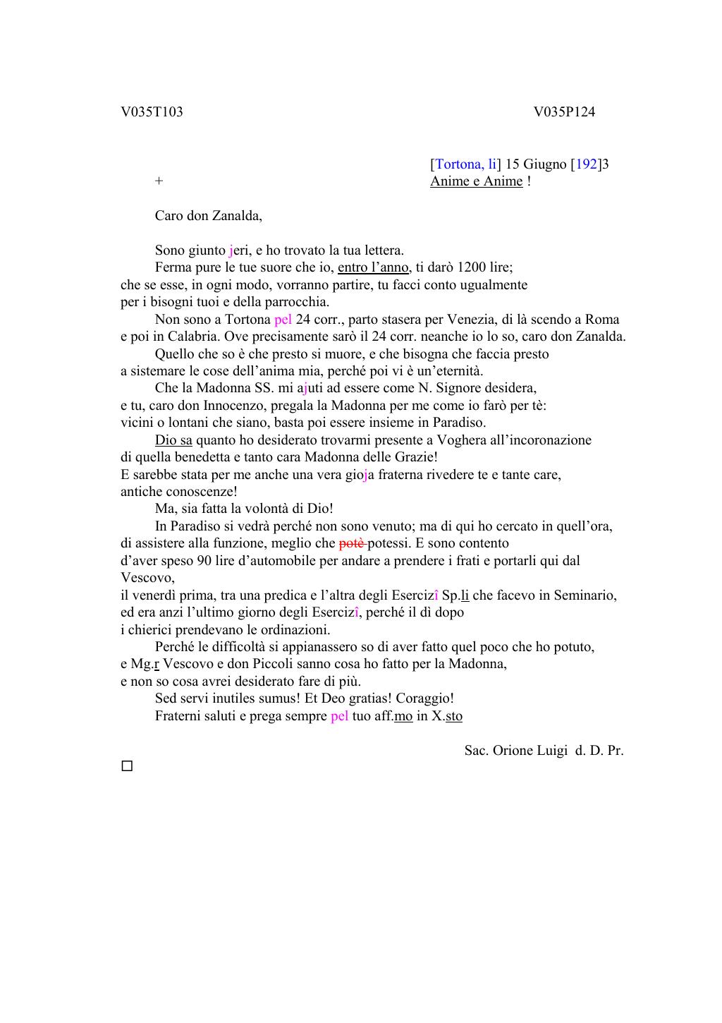 Scritti. Volume 035, pagina 129