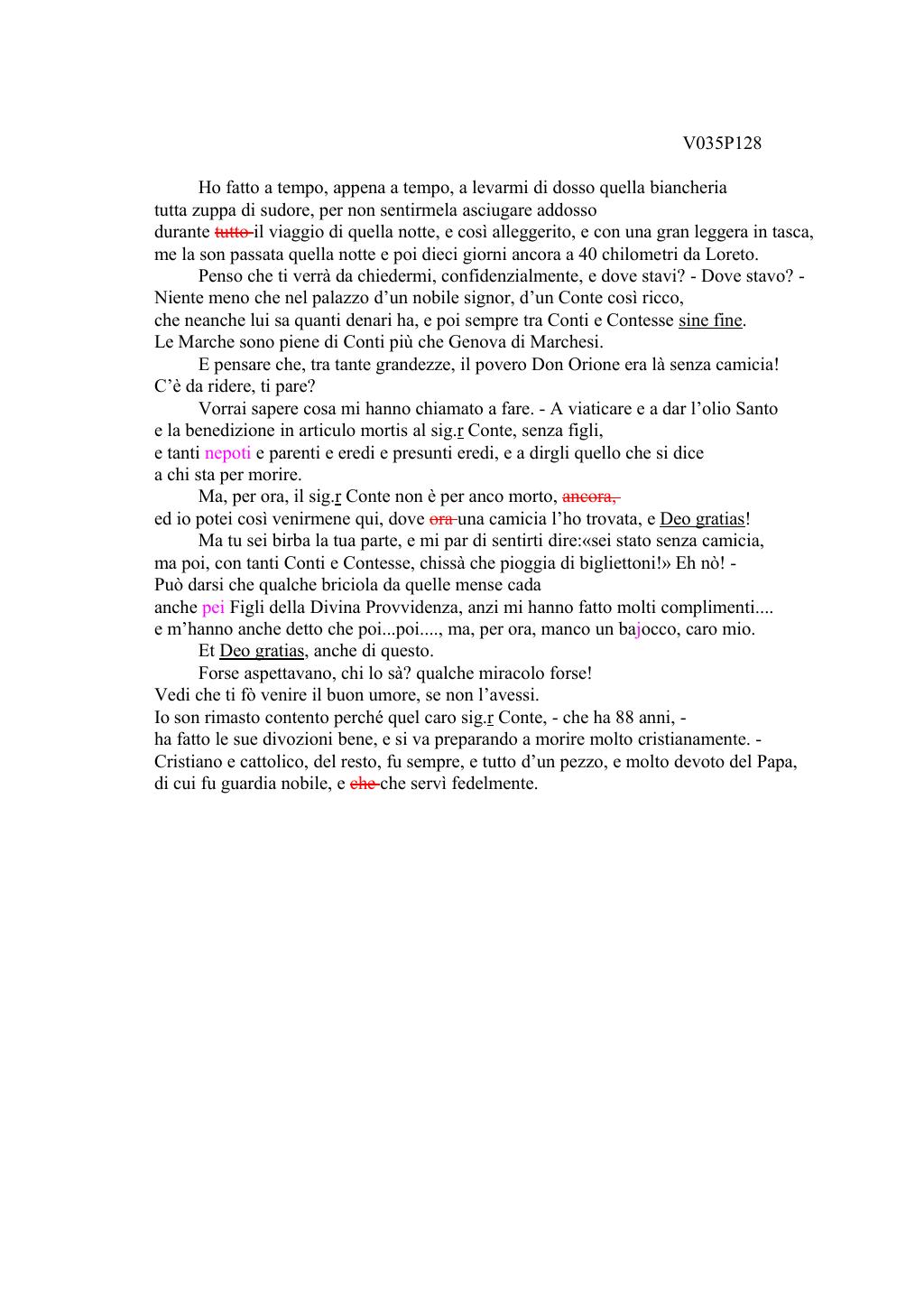 Scritti. Volume 035, pagina 133