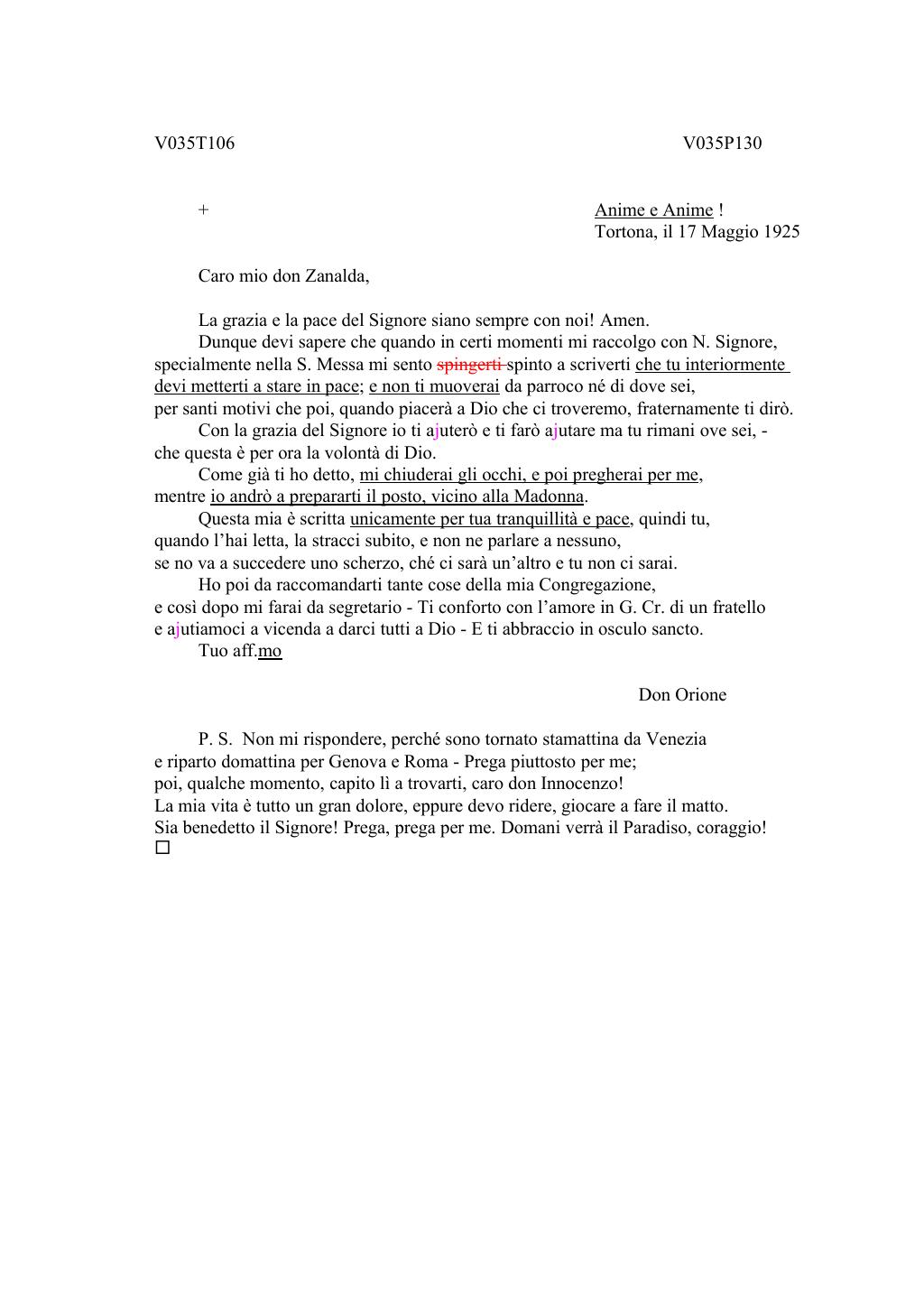 Scritti. Volume 035, pagina 135