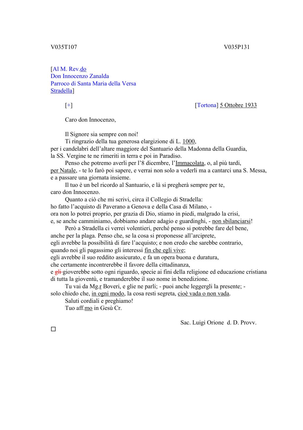 Scritti. Volume 035, pagina 136