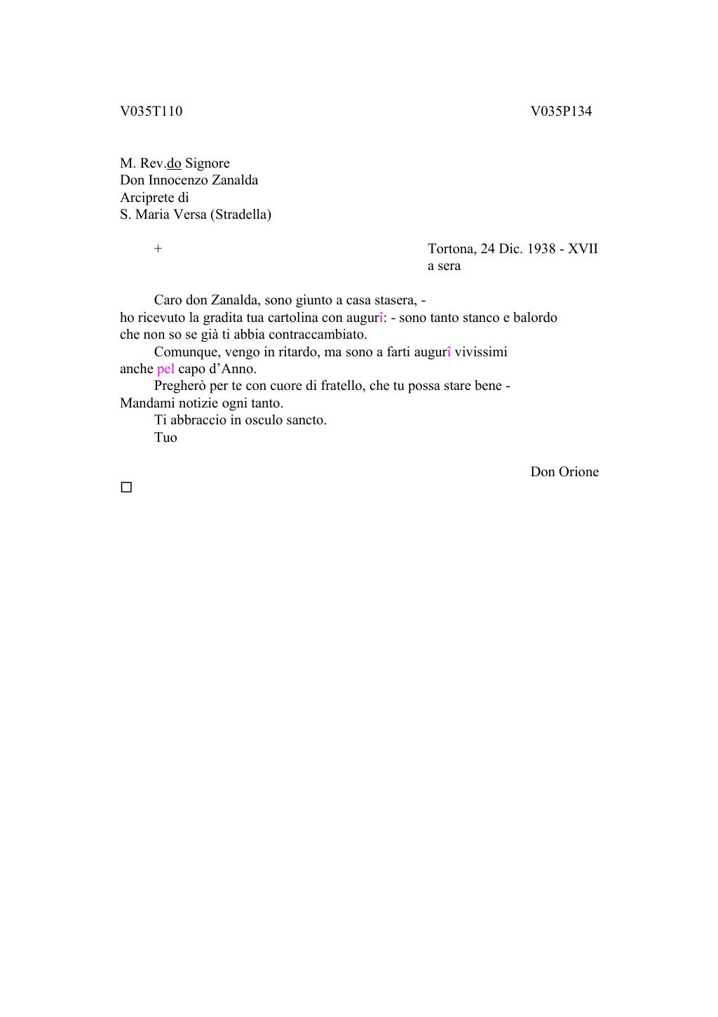 Scritti. Volume 035, pagina 139