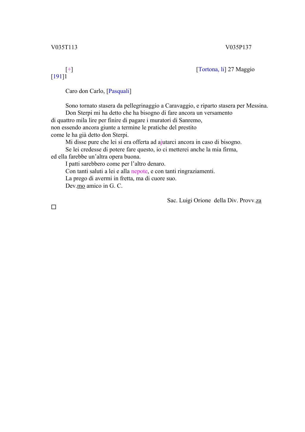 Scritti. Volume 035, pagina 142