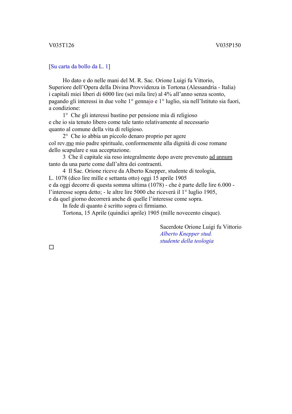 Scritti. Volume 035, pagina 155