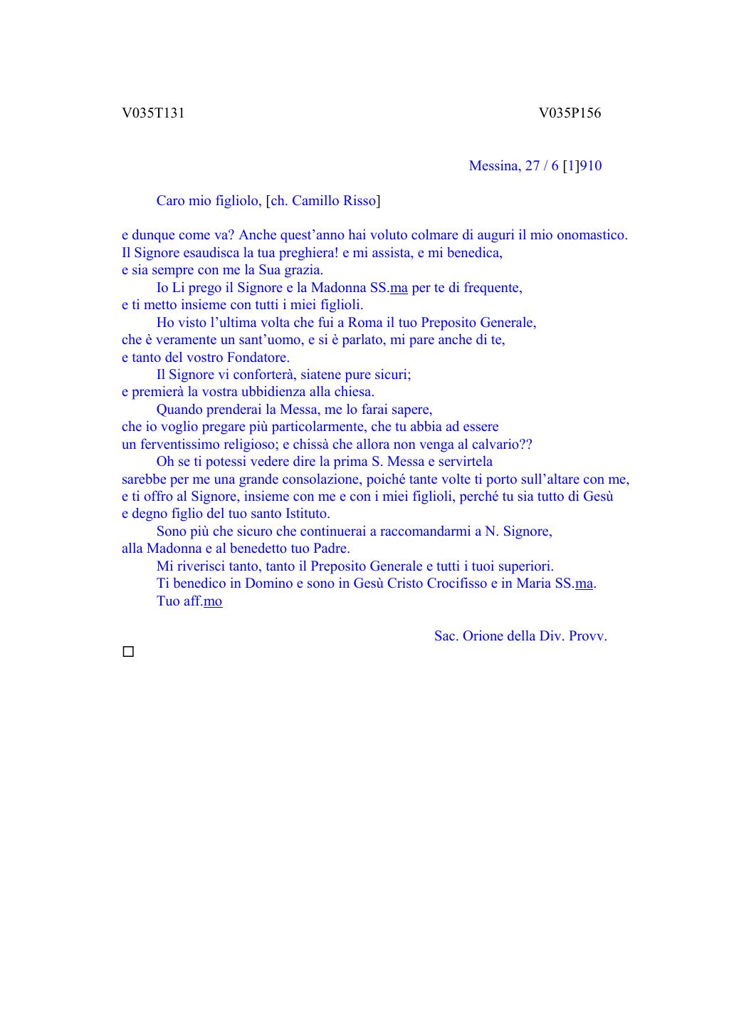 Scritti. Volume 035, pagina 161
