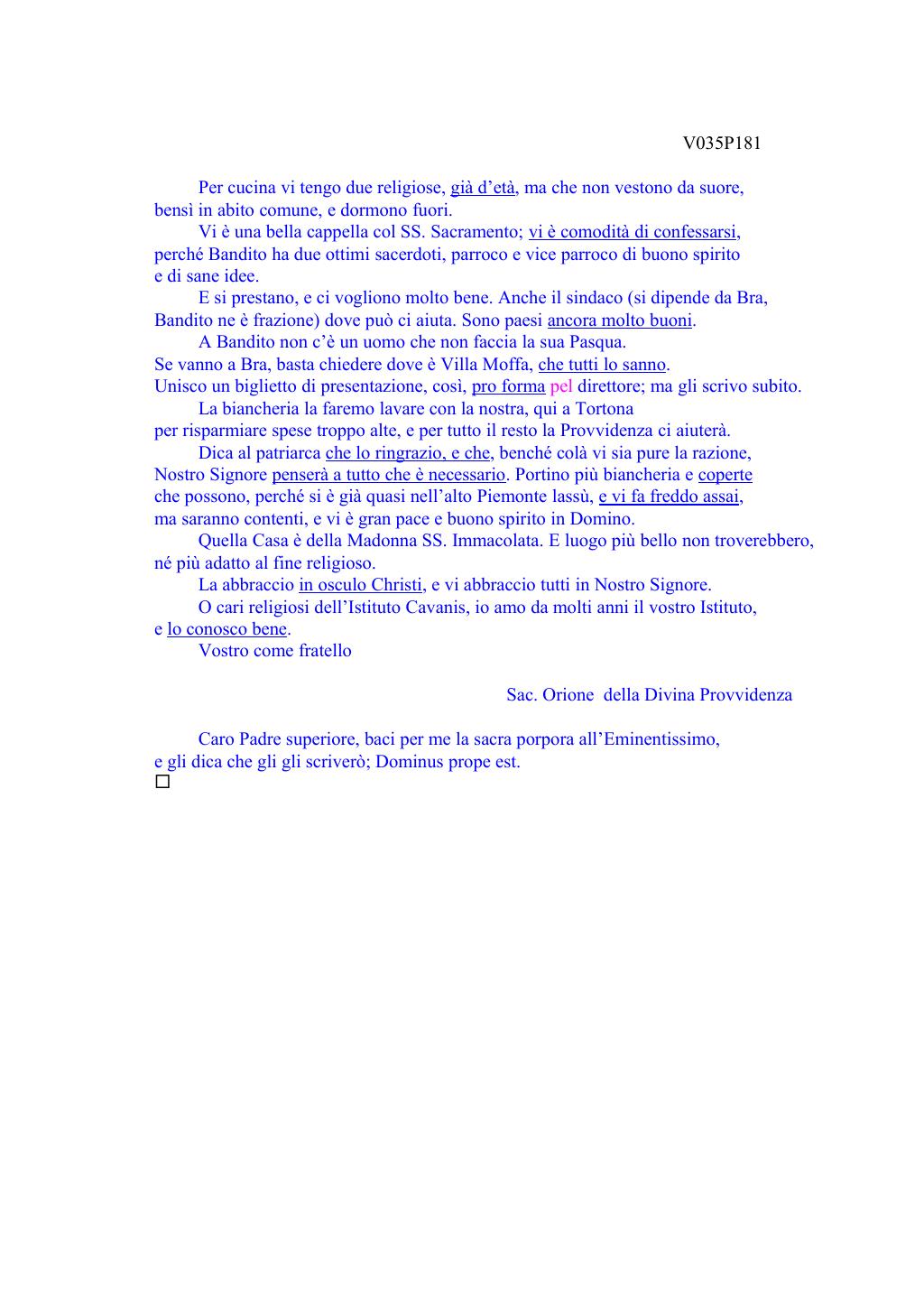 Scritti. Volume 035, pagina 188