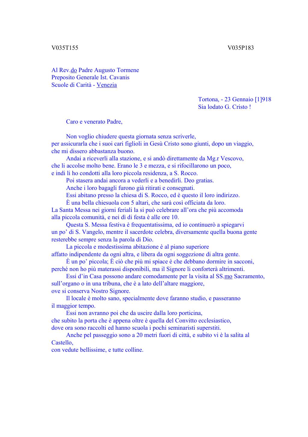 Scritti. Volume 035, pagina 190